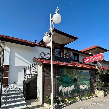 Prenociste Kod Brana Motel Čačak Exterior foto
