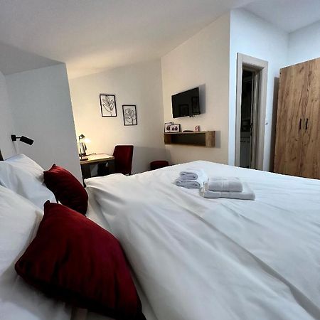 Prenociste Kod Brana Motel Čačak Exterior foto