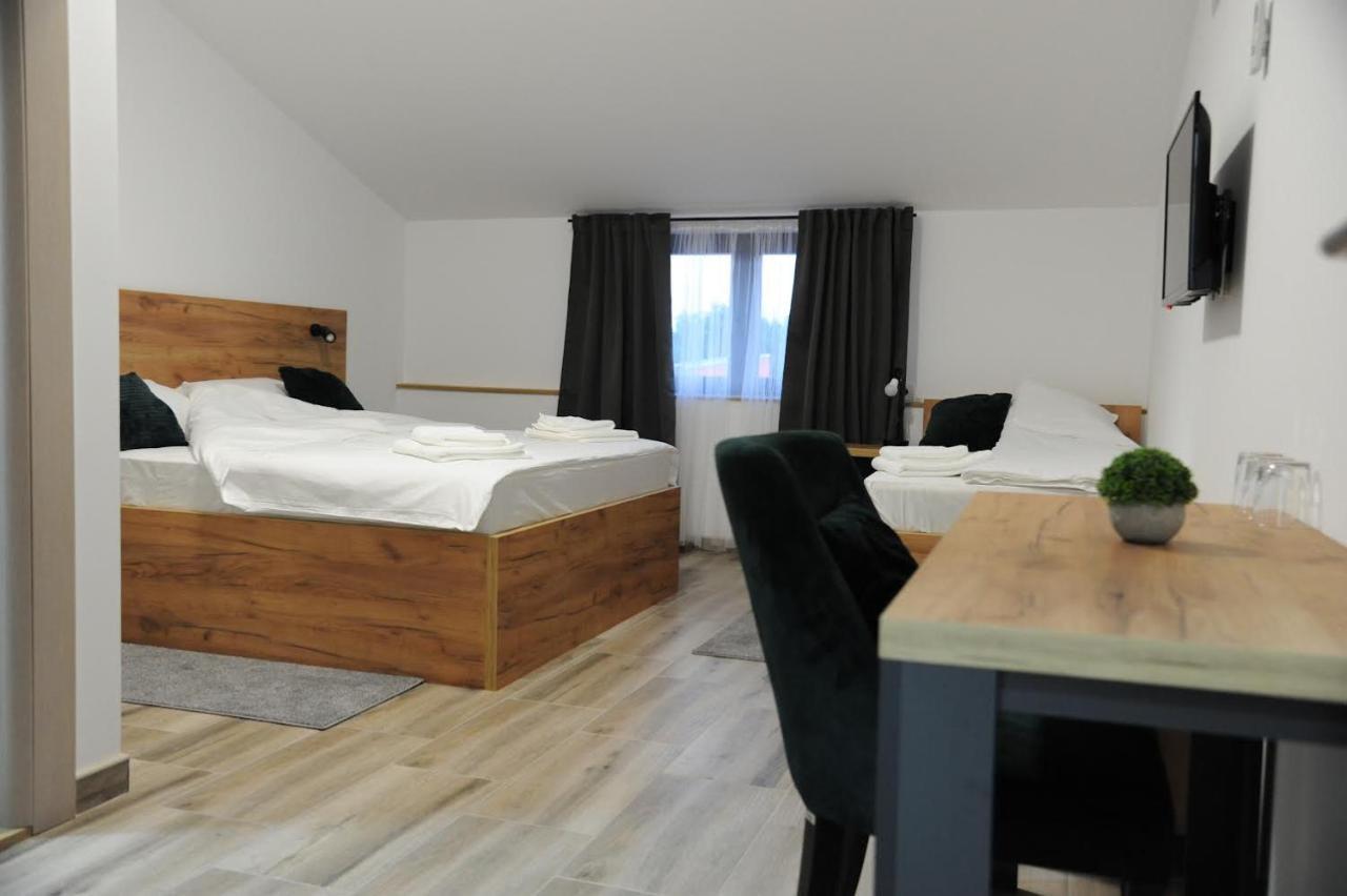 Prenociste Kod Brana Motel Čačak Exterior foto