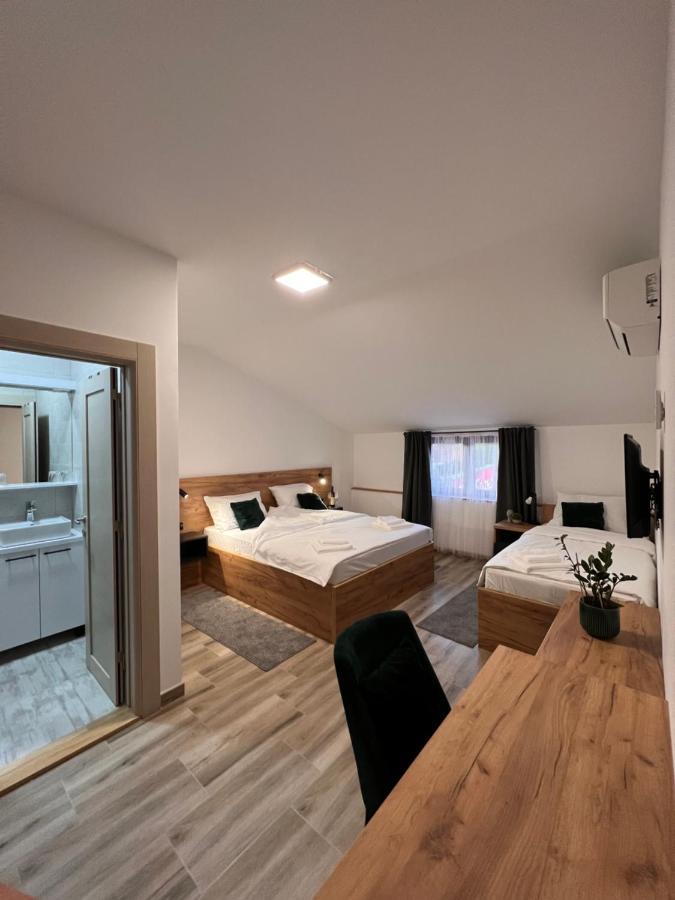 Prenociste Kod Brana Motel Čačak Exterior foto