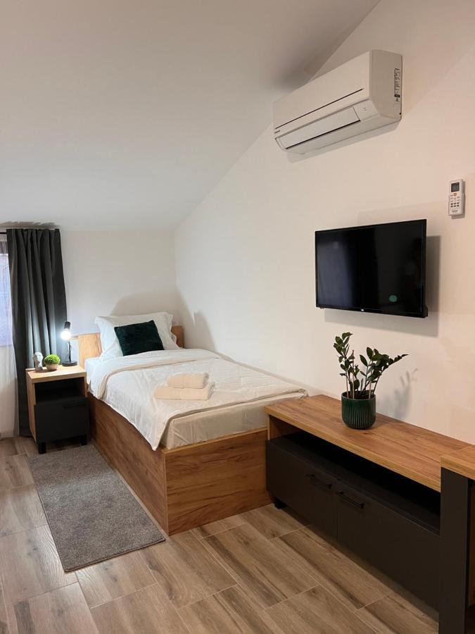 Prenociste Kod Brana Motel Čačak Exterior foto