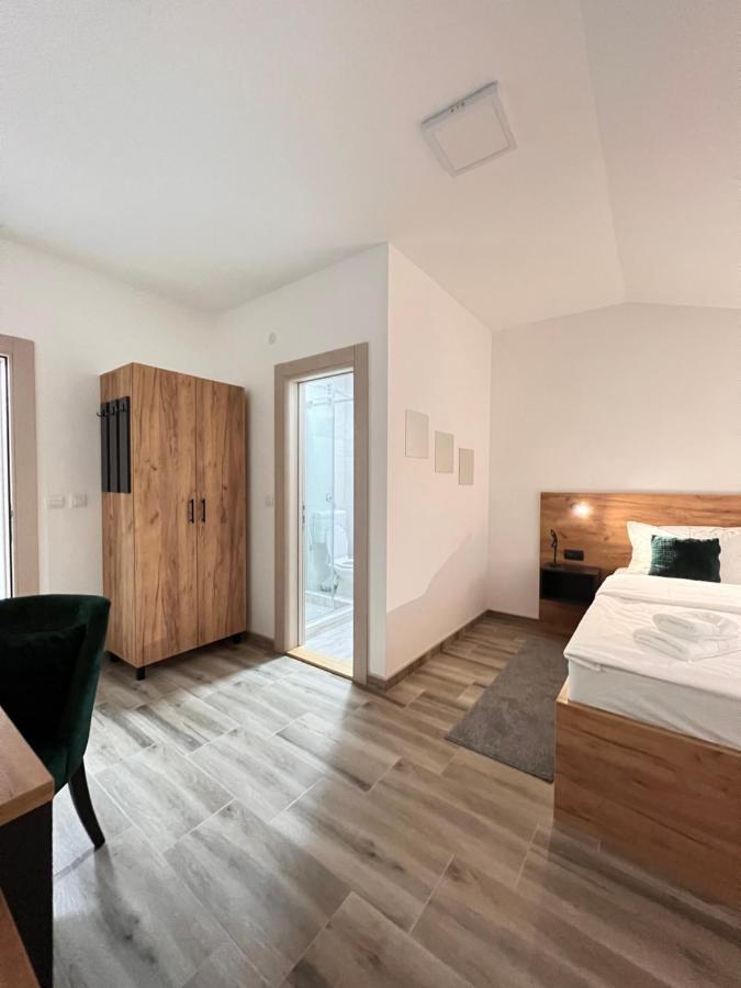 Prenociste Kod Brana Motel Čačak Exterior foto