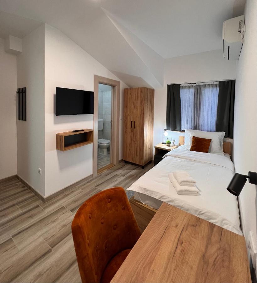 Prenociste Kod Brana Motel Čačak Exterior foto