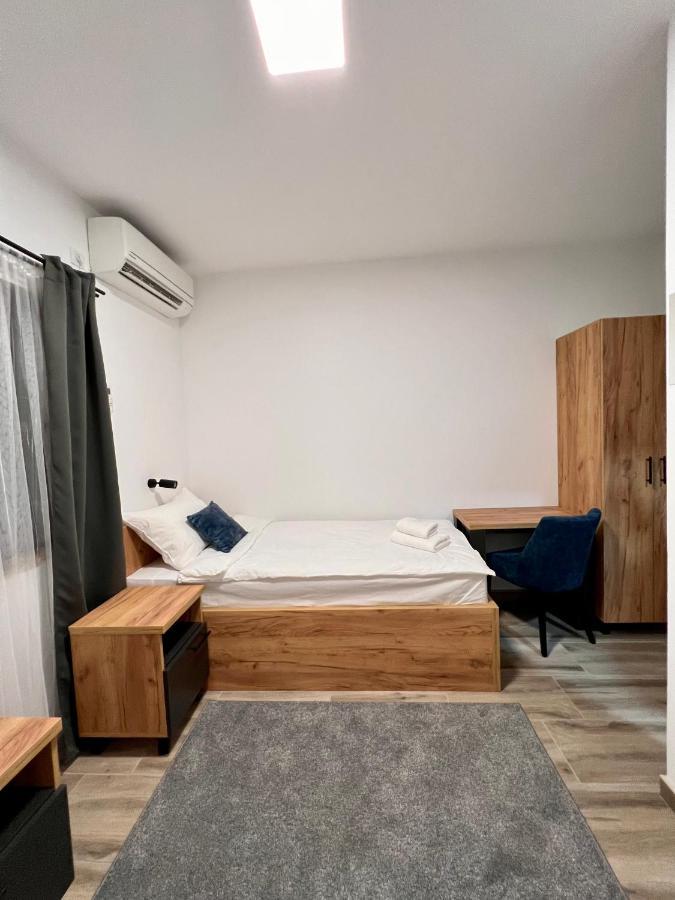 Prenociste Kod Brana Motel Čačak Exterior foto