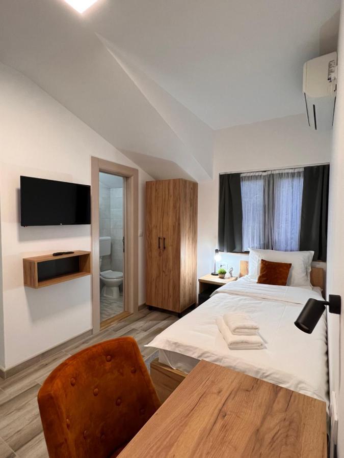Prenociste Kod Brana Motel Čačak Exterior foto