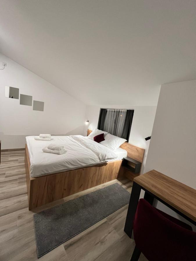 Prenociste Kod Brana Motel Čačak Exterior foto