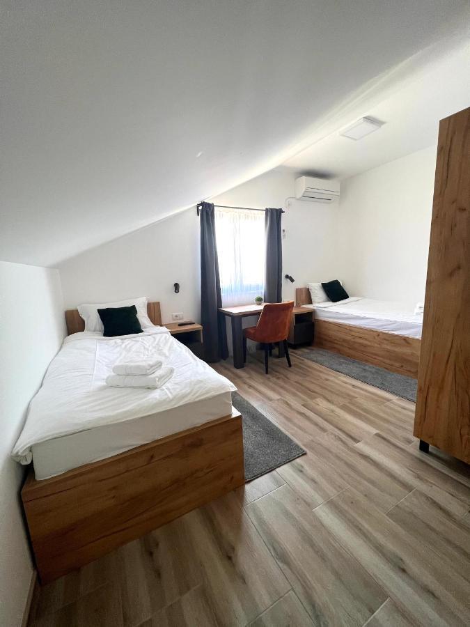 Prenociste Kod Brana Motel Čačak Exterior foto