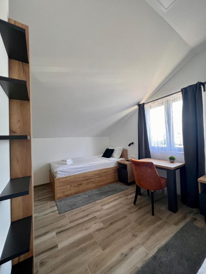 Prenociste Kod Brana Motel Čačak Exterior foto