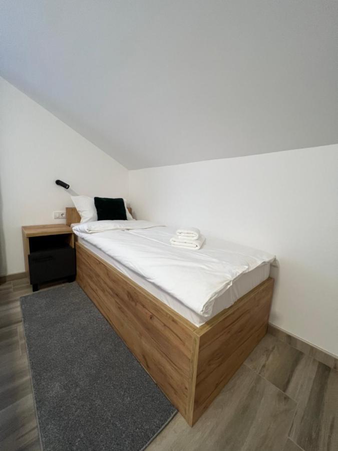 Prenociste Kod Brana Motel Čačak Exterior foto