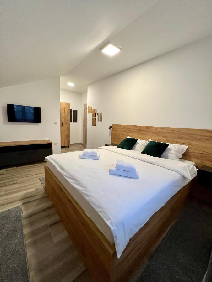 Prenociste Kod Brana Motel Čačak Exterior foto