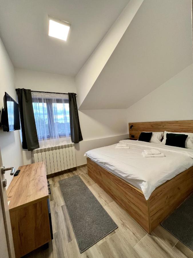 Prenociste Kod Brana Motel Čačak Exterior foto