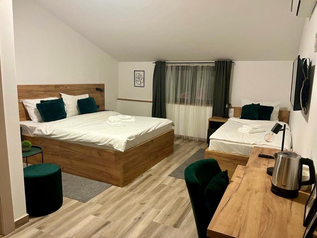 Prenociste Kod Brana Motel Čačak Exterior foto