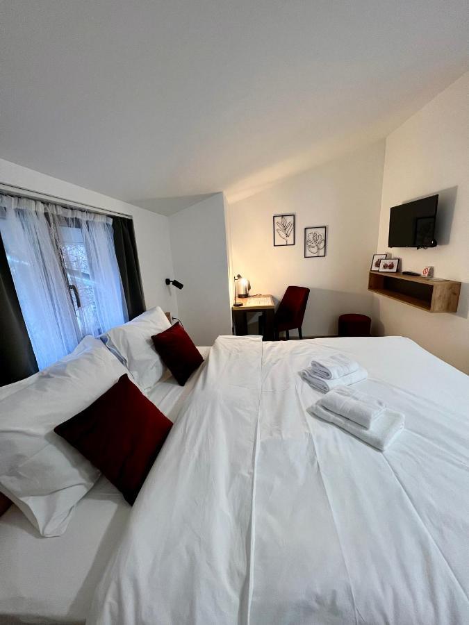 Prenociste Kod Brana Motel Čačak Exterior foto