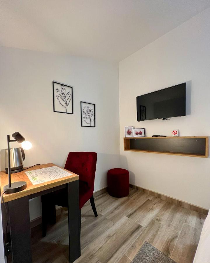 Prenociste Kod Brana Motel Čačak Exterior foto